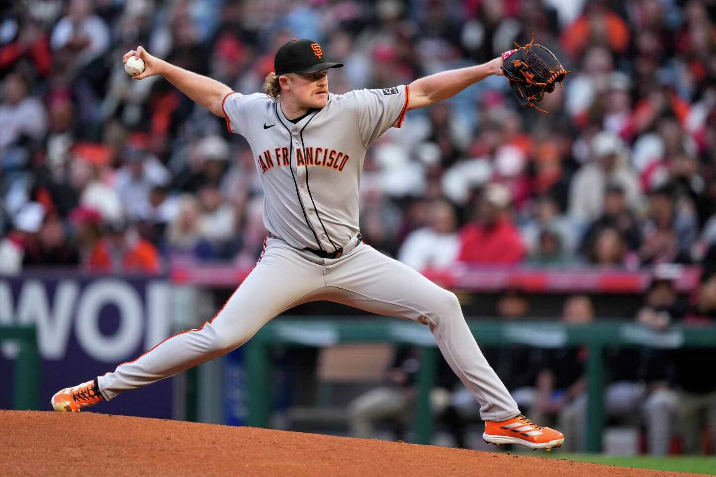 You Won'T Believe How Giants' Logan Webb Lost To San Diego - 9k3bbjj