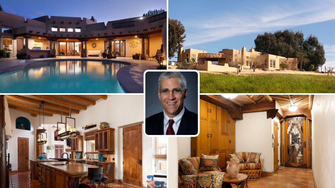 'We Traded Our Family Home To Secure Our Dream Property-Then Turned It Into a $6 Million Luxury Fortress'