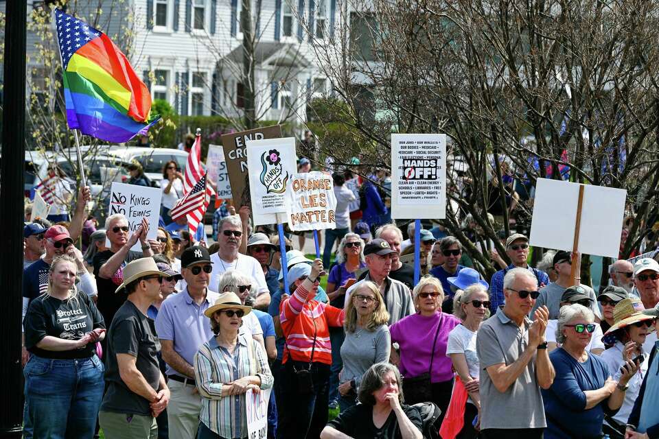 Protest Action Plan CT towns plan May Day protests for National Day of Action