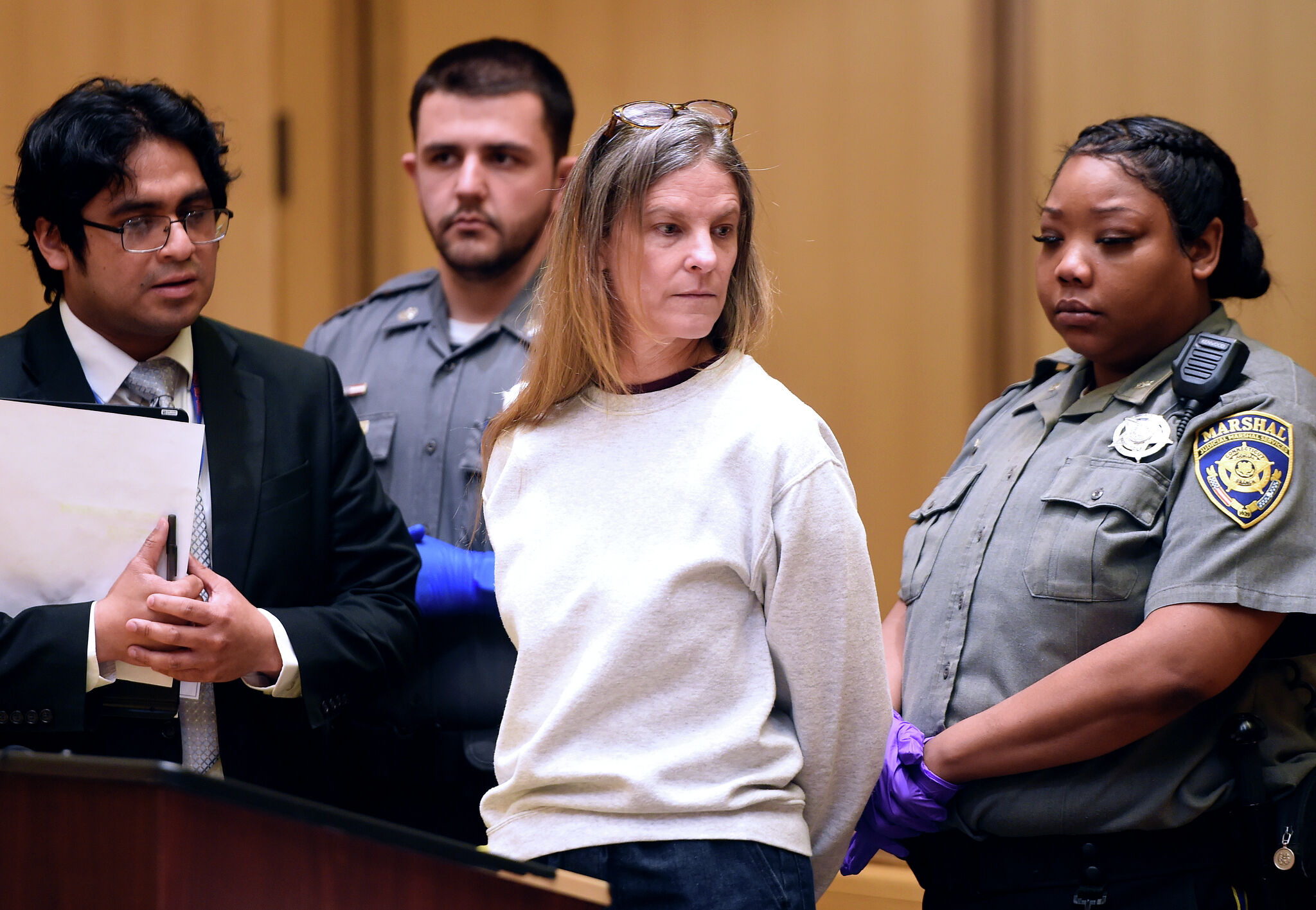 Michelle Troconis' lawyers ask again to have contempt charges dropped