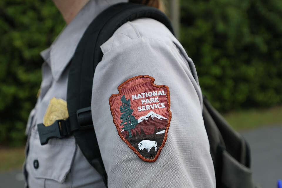Retired National Park Service rangers on uniform, vehicle changes