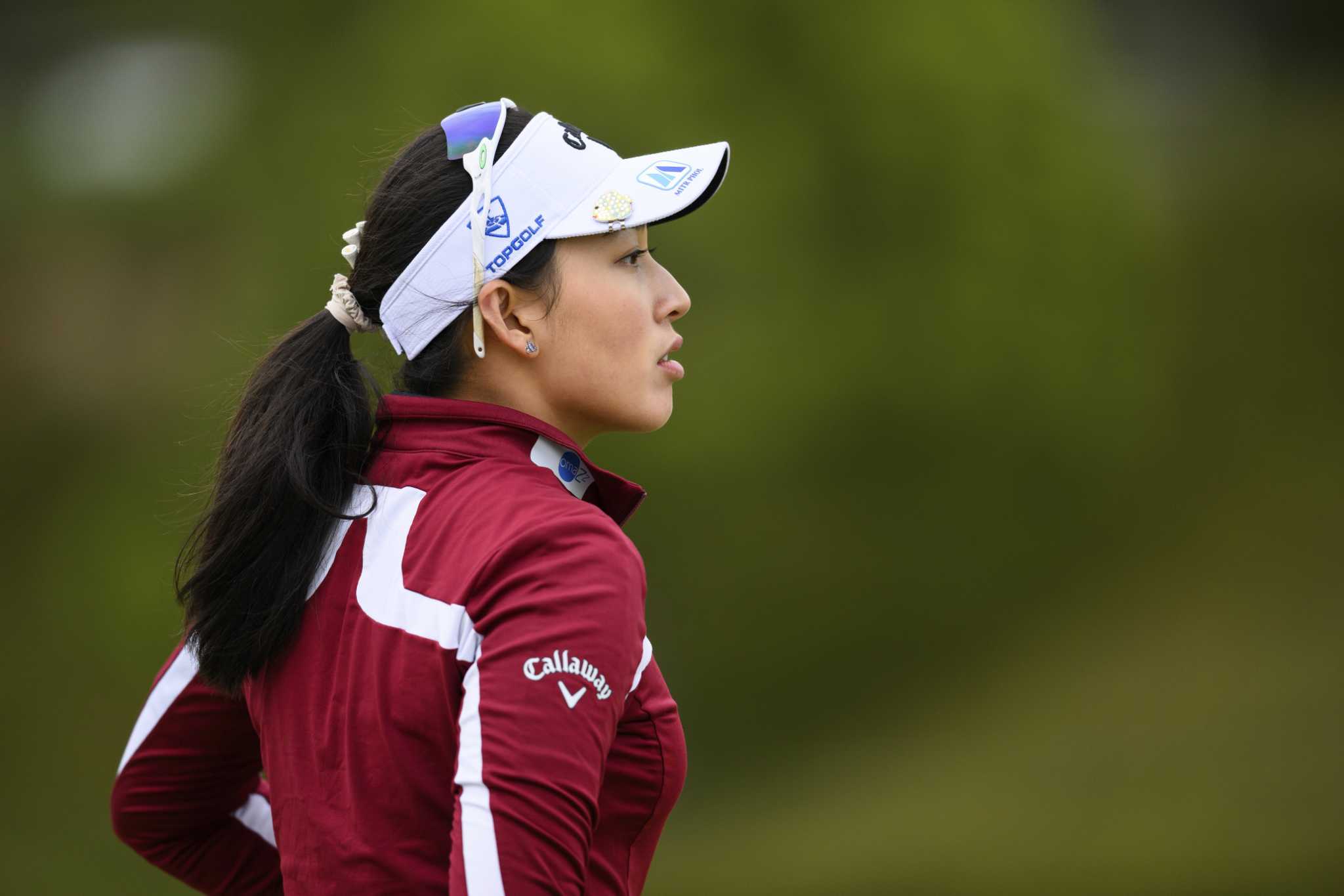 Chevron Championship: Jeeno Thitikul, 22, has everything but a major