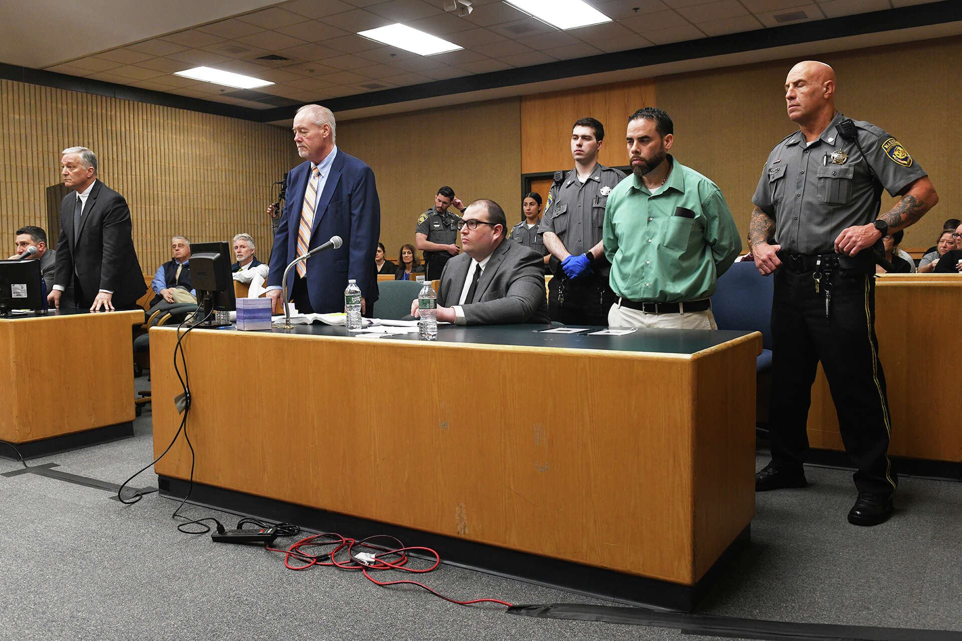 Jose Morales found guilty of murder in 2019 killing of Ansonia mom