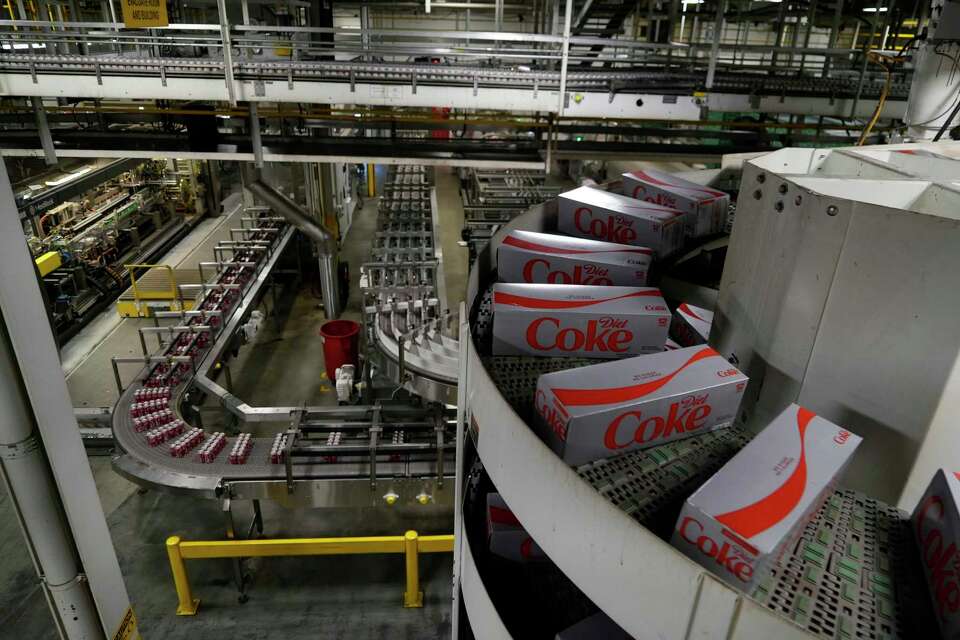 Coca-Cola to close Napa County bottling plant, affecting 135 jobs