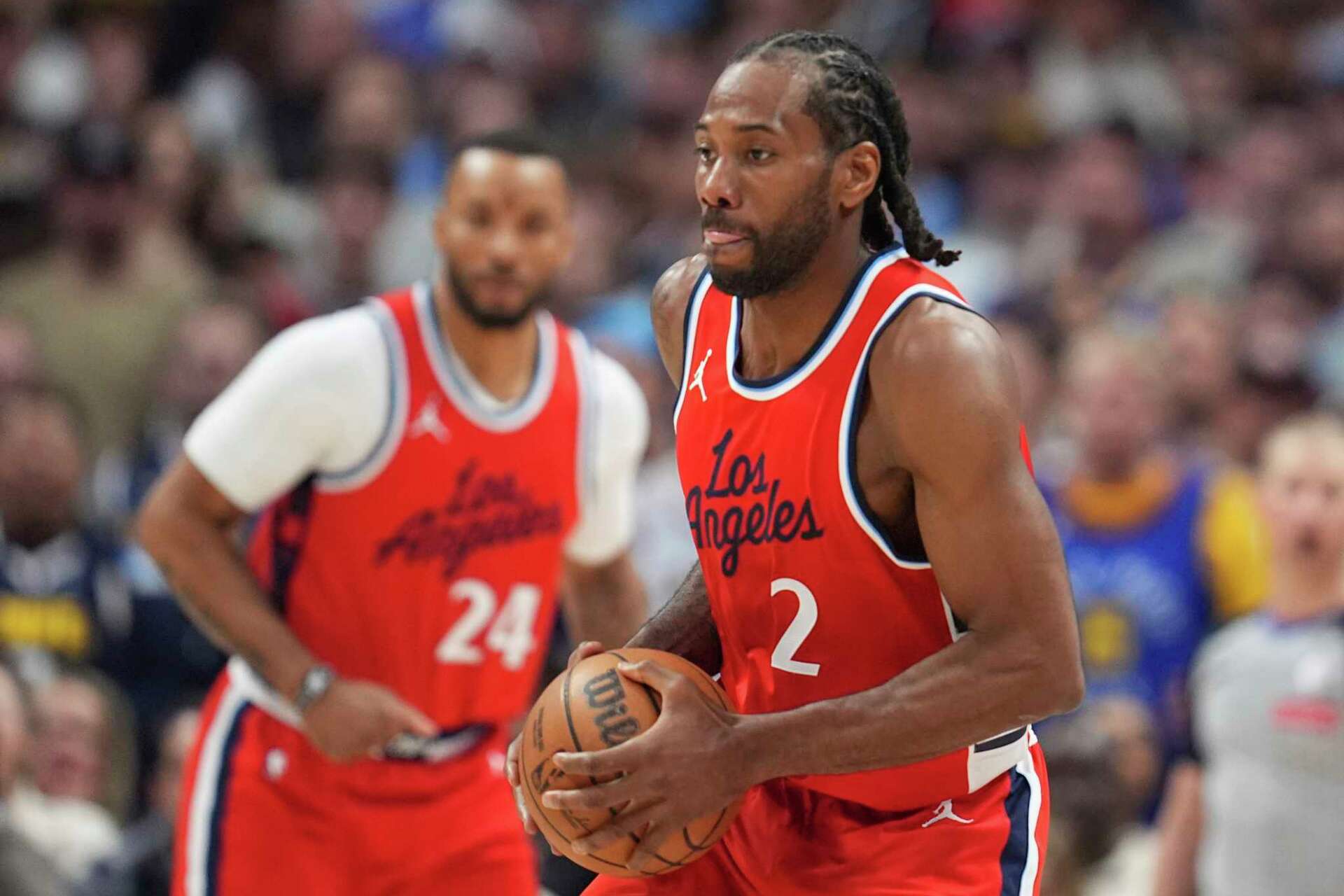 NBA can't turn blind eye to Kawhi Leonard, L.A. Clippers report