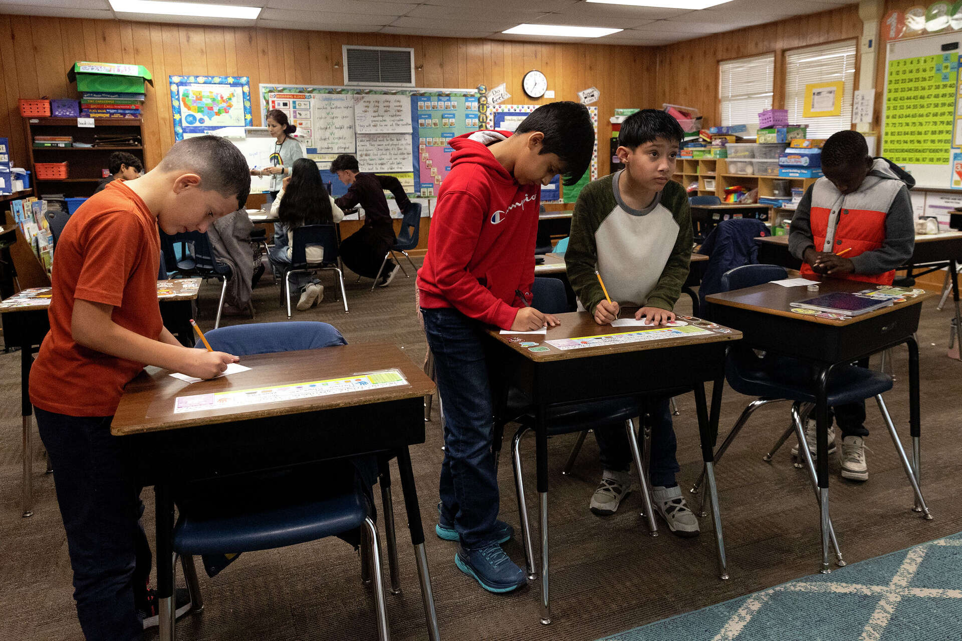 San Antonio's best performing school districts, per Children at Risk