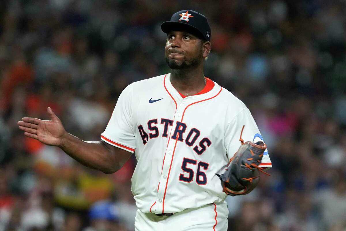 How will Houston Astros' depleted rotation adapt to latest injury? 'We're going to need all of them'