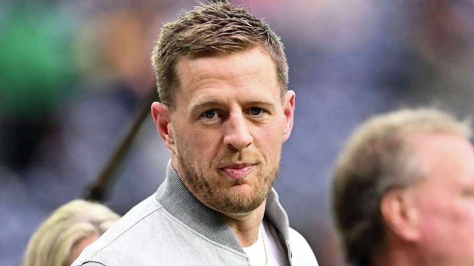  Former Houston Texans players J.J. Watt was not happy about Whataburger's new ownership. 