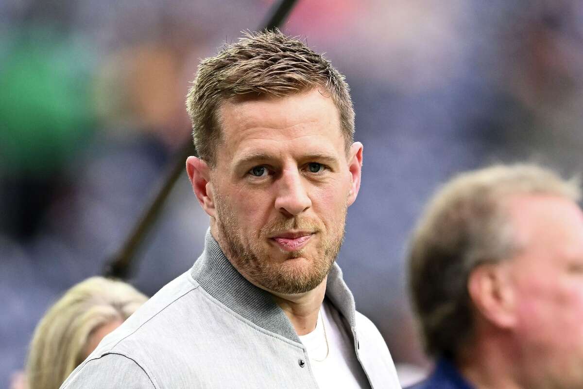  Former Houston Texans players J.J. Watt was not happy about Whataburger's new ownership. 