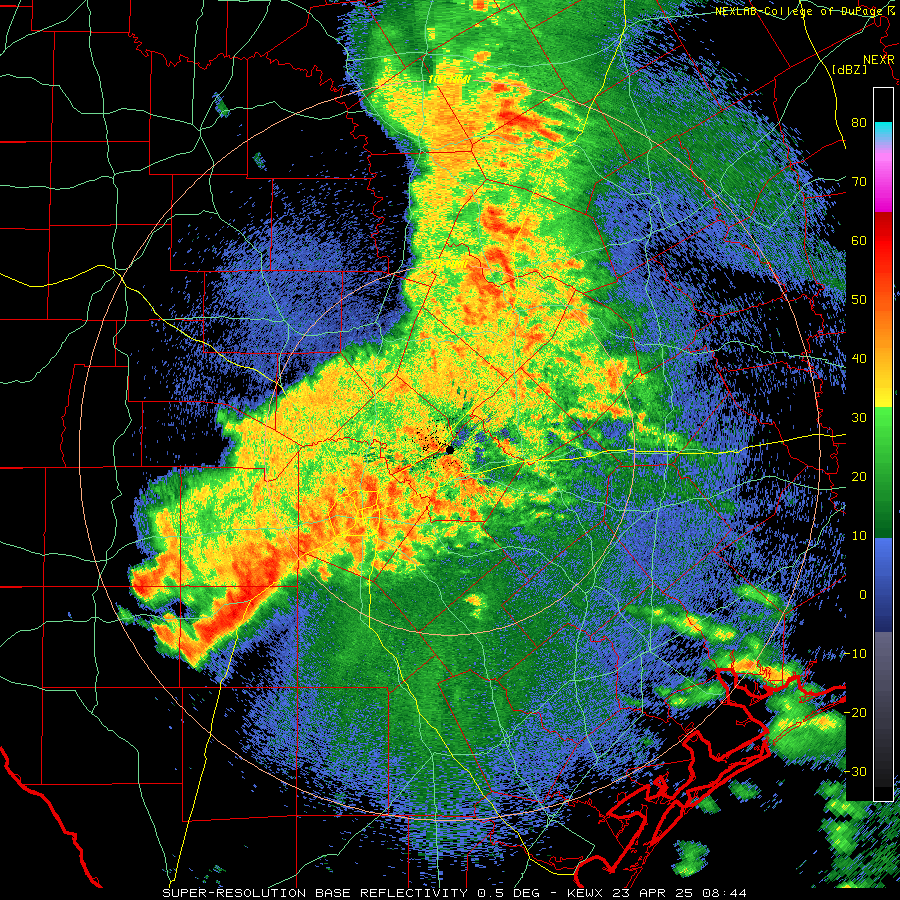 Another round of South Texas rain possible Wednesday. Here's when.