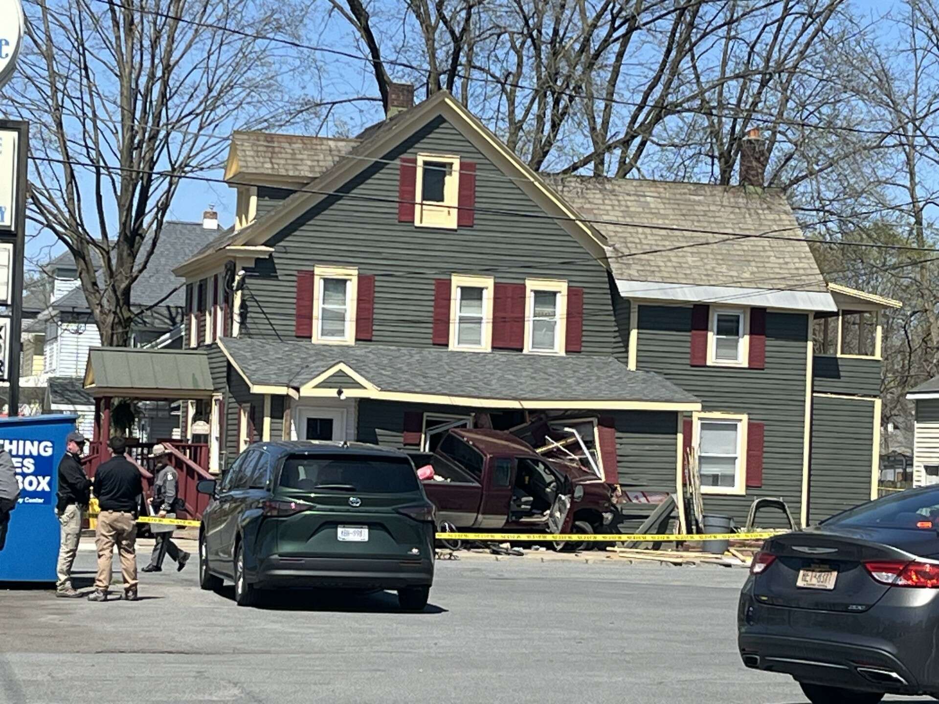 Man troopers shot in South Glens Falls facing felony charges