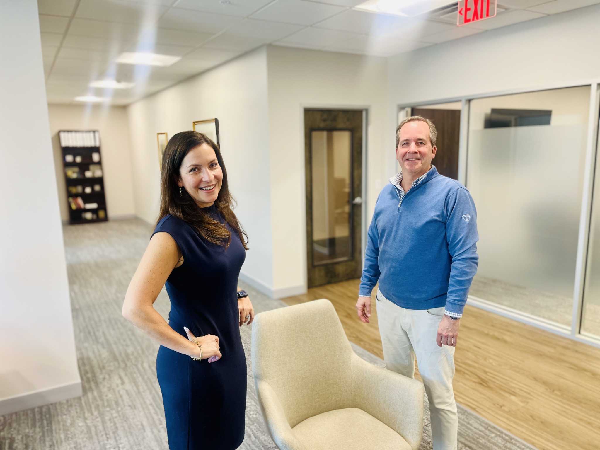 New Upstate Capital CEO looks to connect investment with new ideas