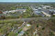 Laddins Rock Road, center, divides Old Greenwich, left, from western Stamford shown here on Wednesday, April 23, 2025. According to data from the U.S. Census Bureau, the Old Greenwich zip code of 06870 has a median household income of $227,727 while the neighboring zip code of 06902, which encompasses much of western Stamford, has a median household income of $92,527.