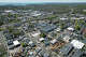 The west side of Stamford, bottom left, borders the coastal section of Old Greenwich, top right, on Wednesday, April 23, 2025. According to data from the U.S. Census Bureau, the Old Greenwich zip code of 06870 has a median household income of $227,727 while the neighboring zip code of 06902, which encompasses much of western Stamford, has a median household income of $92,527.
