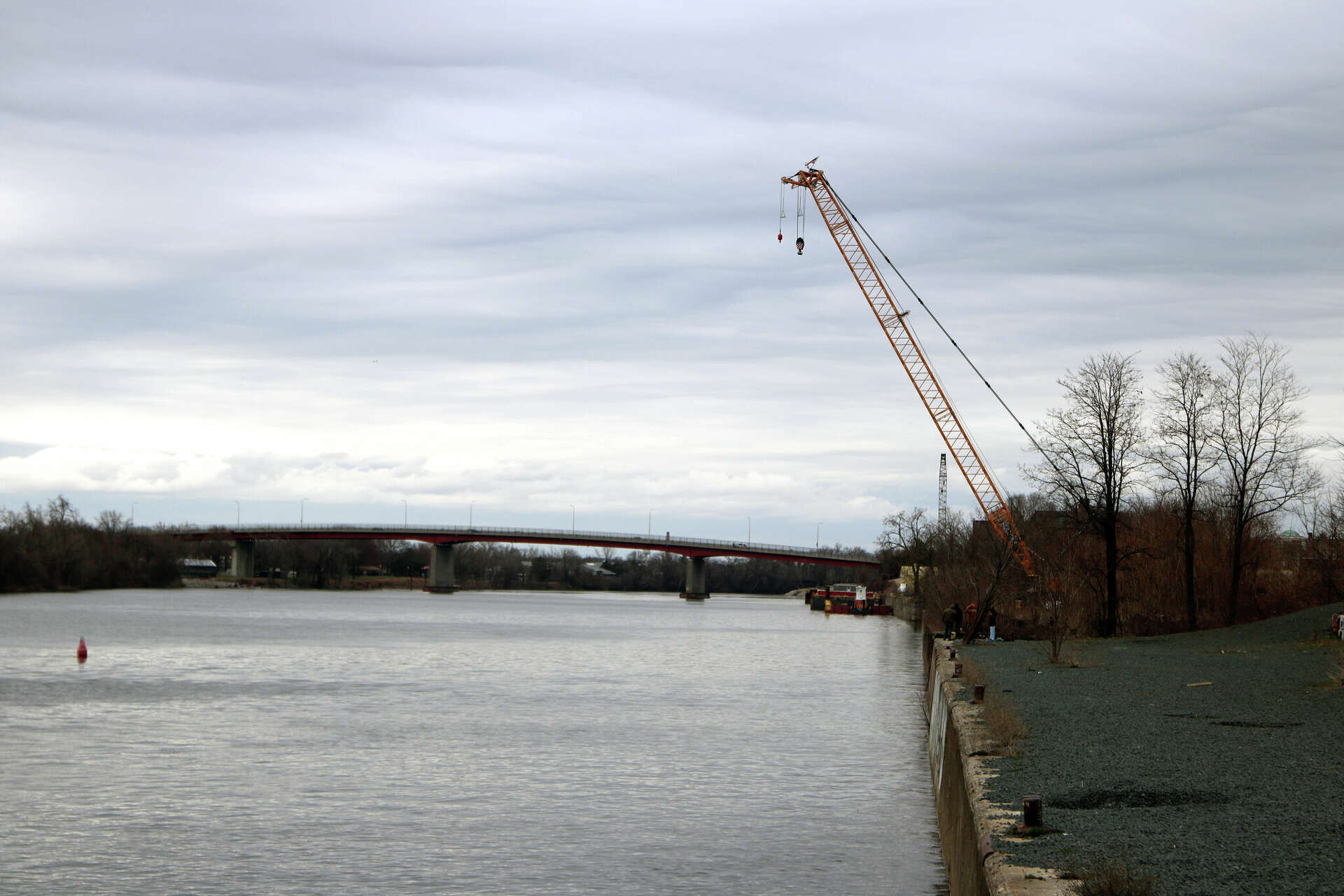 Colonie man's body found in Hudson River
