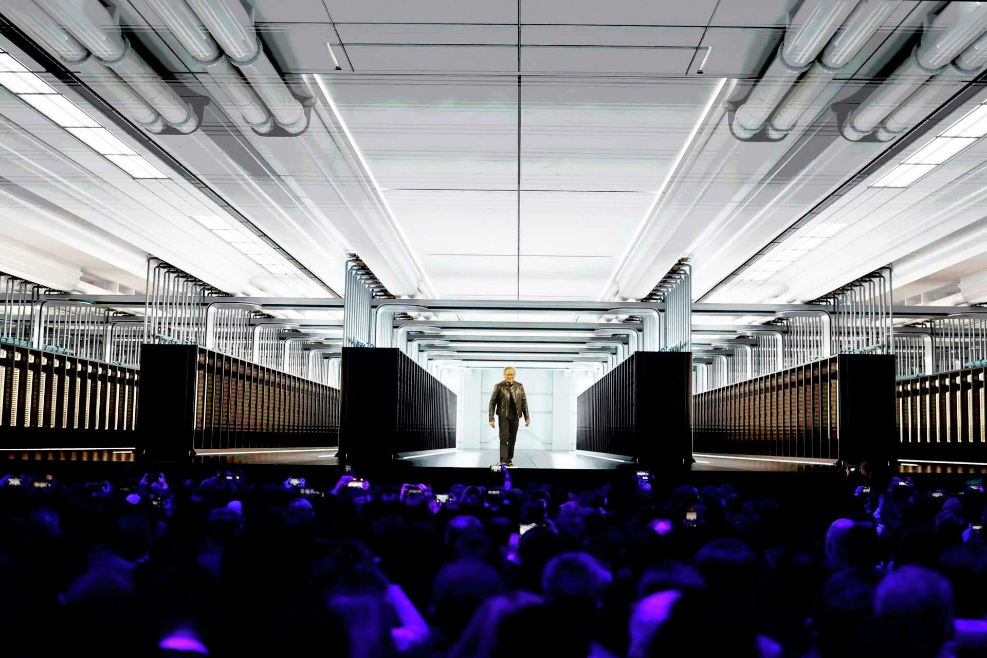 Apple, Nvidia factories may make Houston an AI manufacturing hub