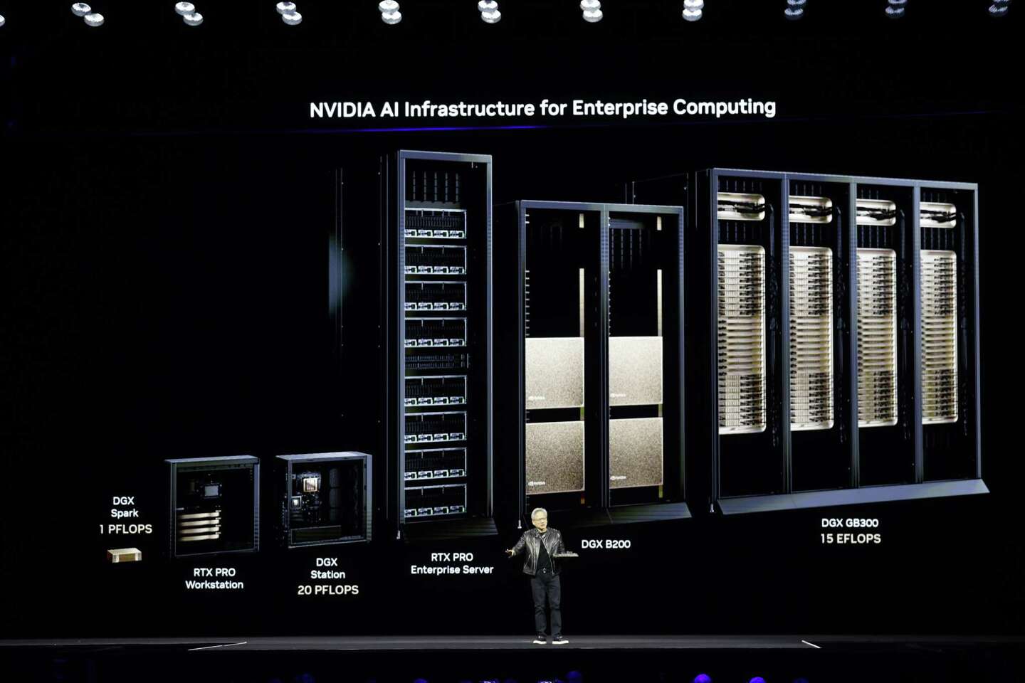 Apple, Nvidia factories may make Houston an AI manufacturing hub