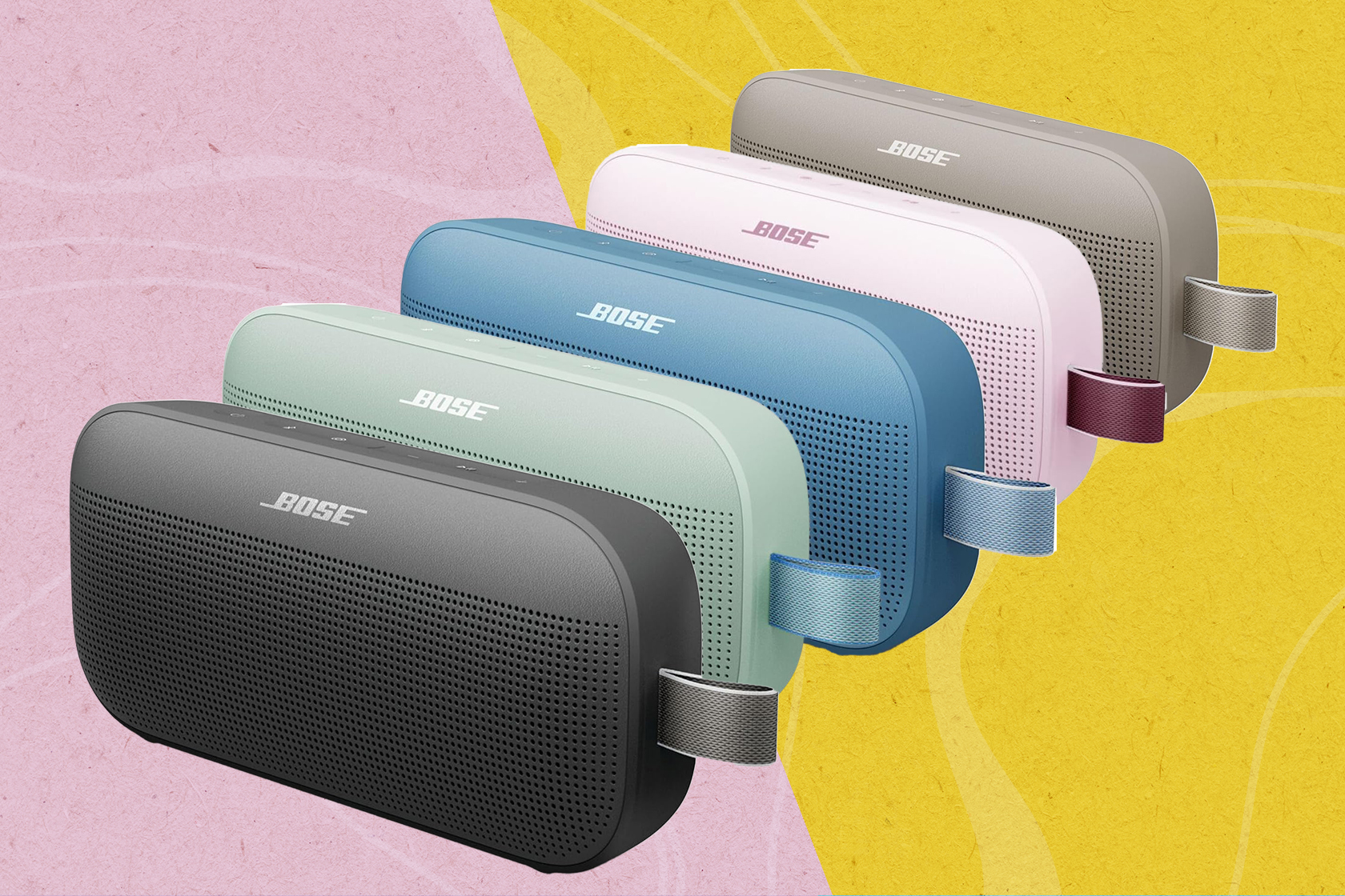 ［美品付属品完備］ Bose Portable  Speaker 美品付属品完備］ Bose Portable Speaker Bose Portable Smart Speaker