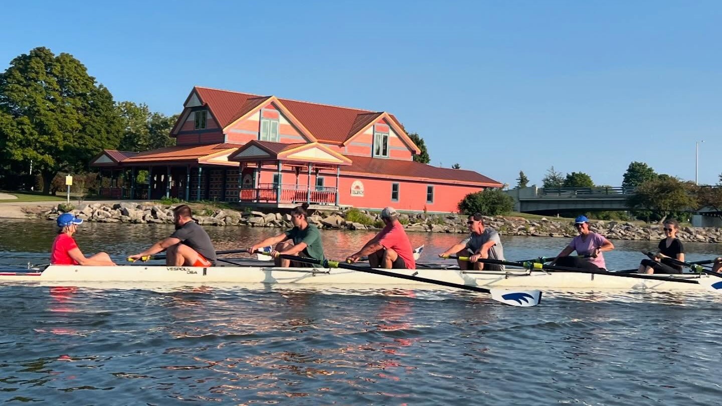 Bay City Rowing Club adult classes begin May 6