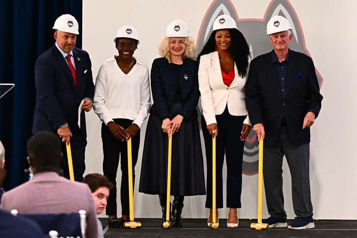 Picture Idea: How Uconn S Athletic Facility Makeover Transformed Campus