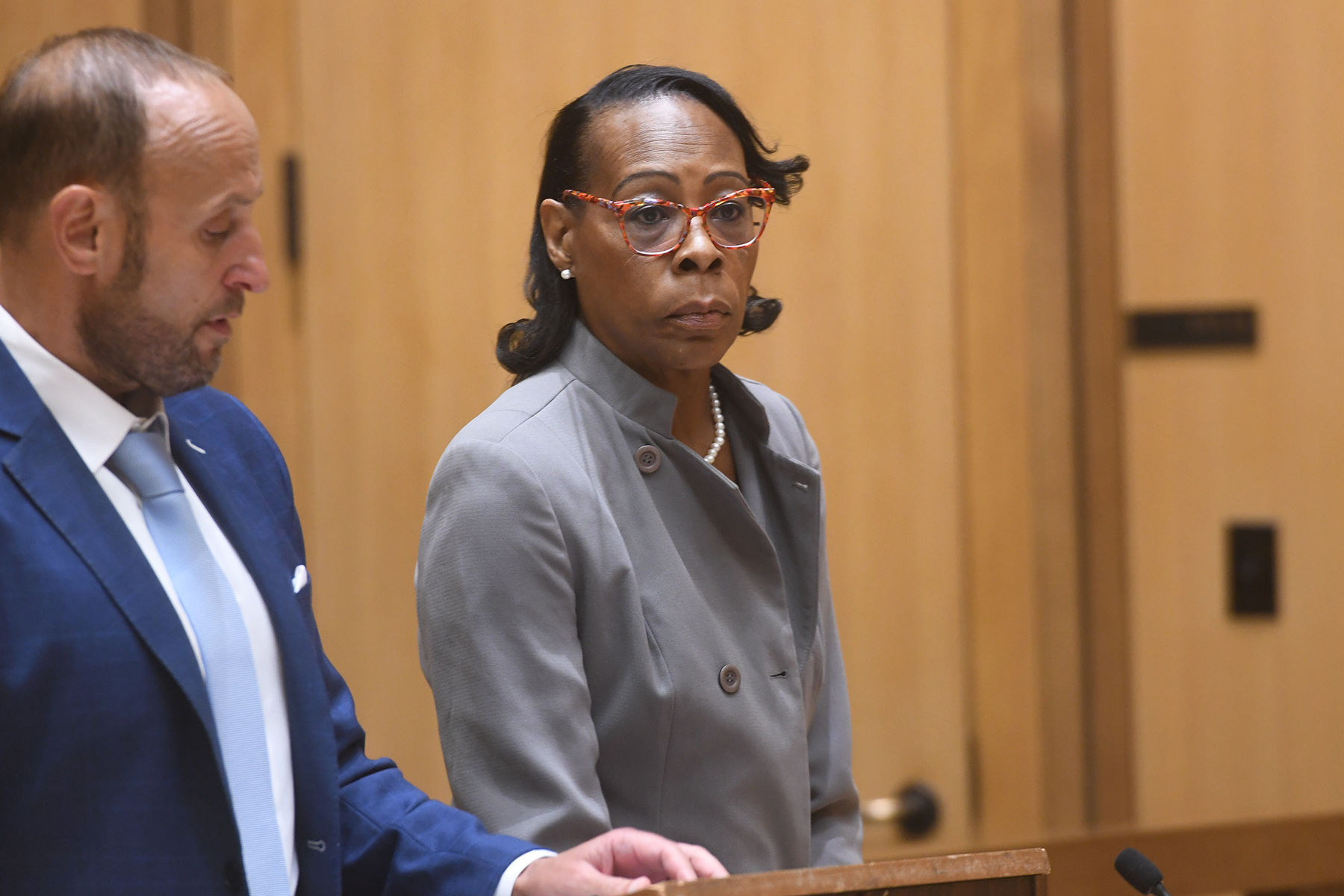 Woman pleads guilty in 1986 death of newborn in Greenwich