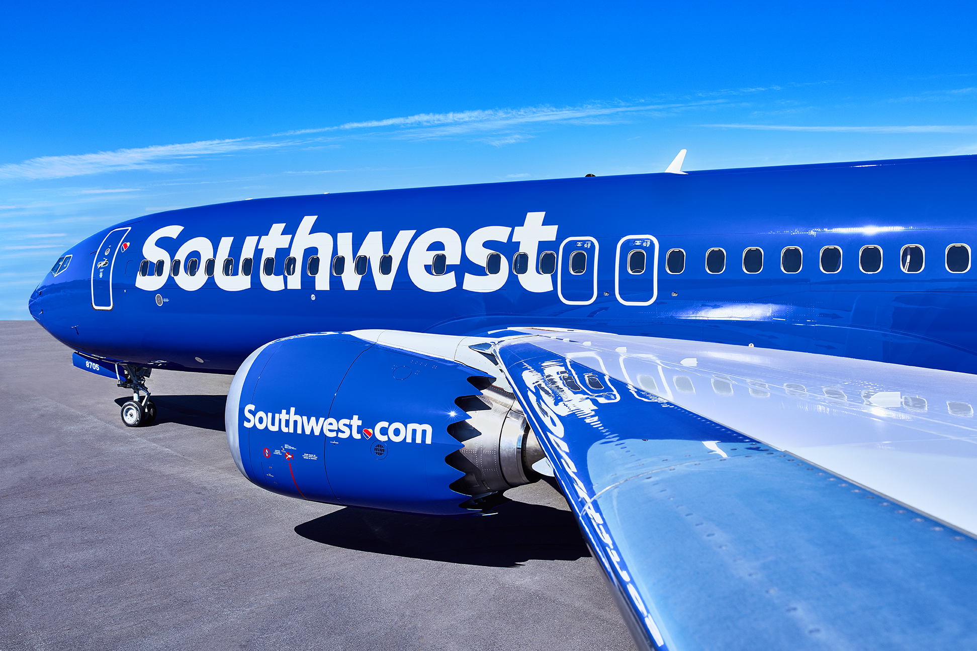 Southwest slashes flight schedule as travel demand nosedives
