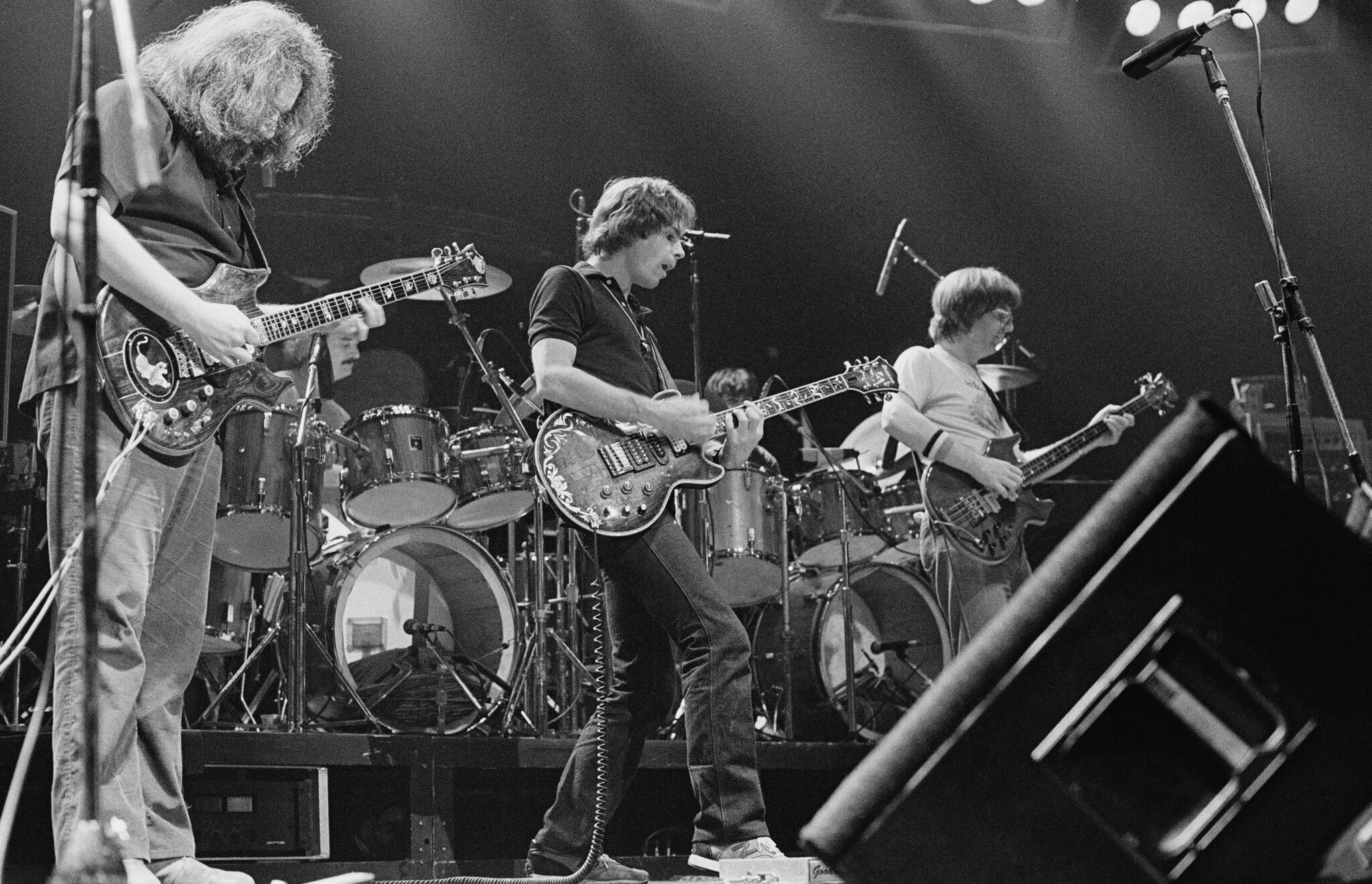 Grateful Dead stellen zum 60. Jubiläum das Album „Gratest Hits“ vor