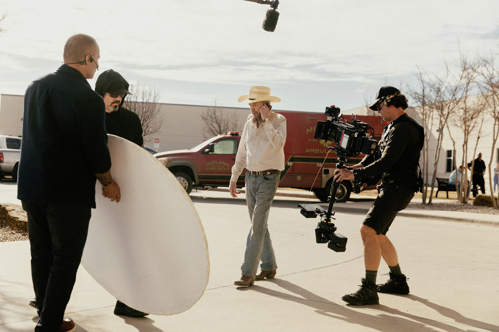 chron.com - Jamil David - Texas film incentive may be set for another big boon