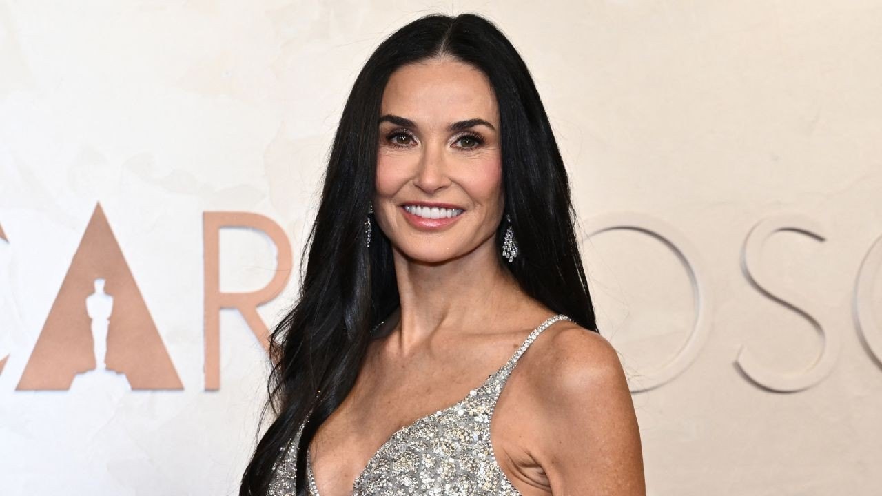 Demi Moore Is Named the 'World's Most Beautiful Woman'-See Inside Idaho Hideaway Where She Gets Her Beauty Sleep
