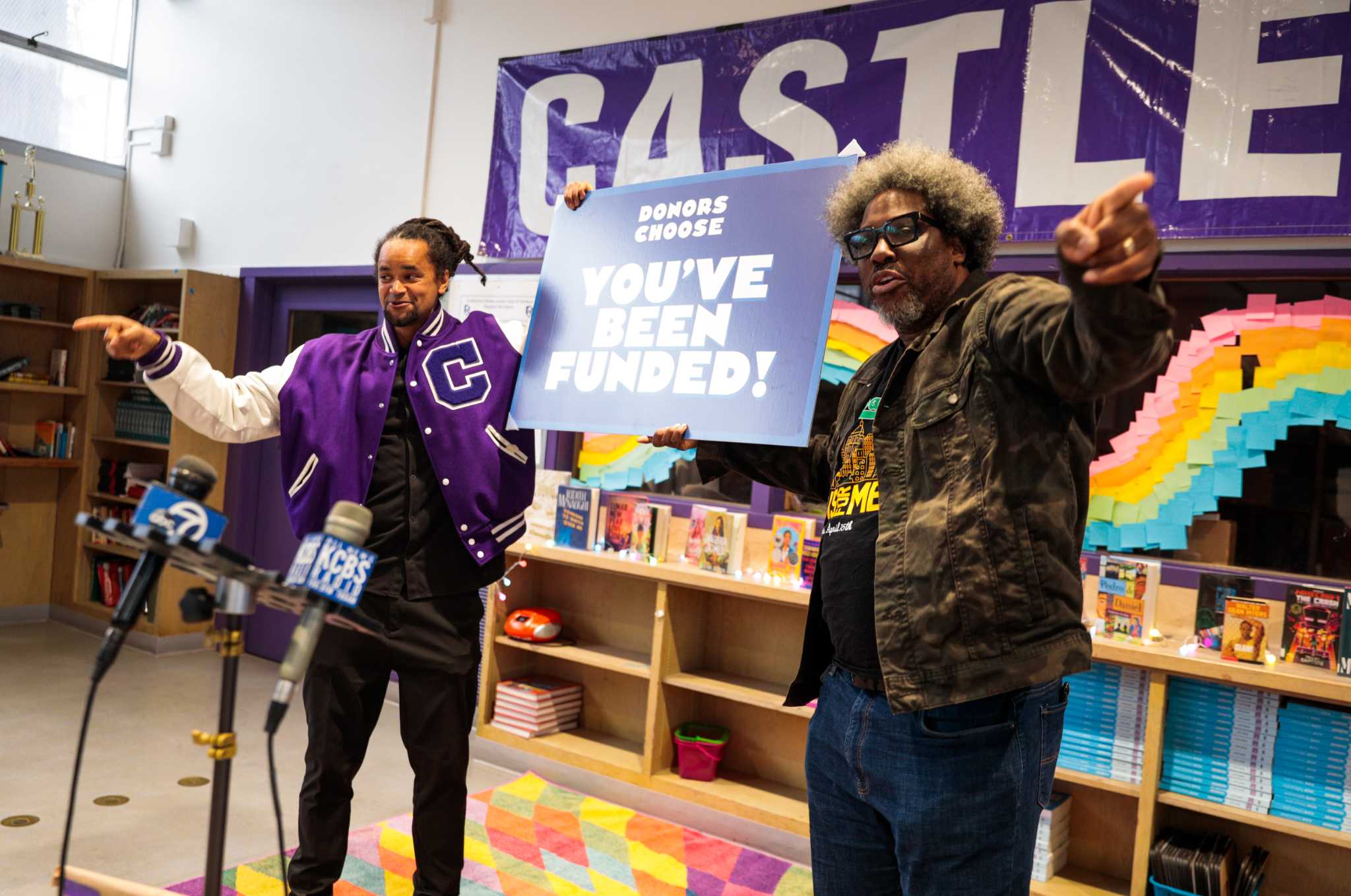 ‘Jeopardy!’ champion donates portion of winnings to Oakland schools