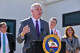FILE: California state Sen. Tom Umberg during the opening of Hope Center in Fullerton, Calif., on Oct. 27, 2022.Â