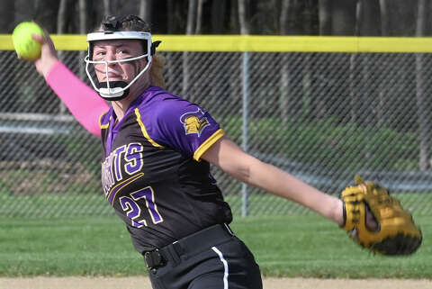 CT pitcher Camryn Fisher selected Gatorade Softball Player of Year