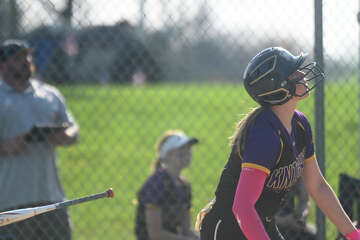 Ellington's Camryn Fisher hoping for another softball state title run