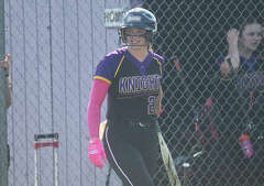 Ellington's Camryn Fisher hoping for another softball state title run