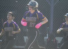Ellington's Camryn Fisher hoping for another softball state title run