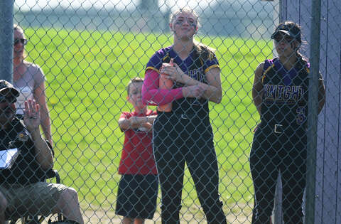 Ellington's Camryn Fisher hoping for another softball state title run