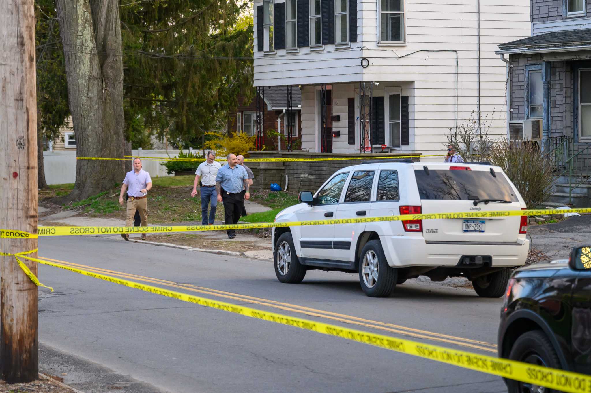 Killing on Hamburg Street in Schenectady deemed self-defense
