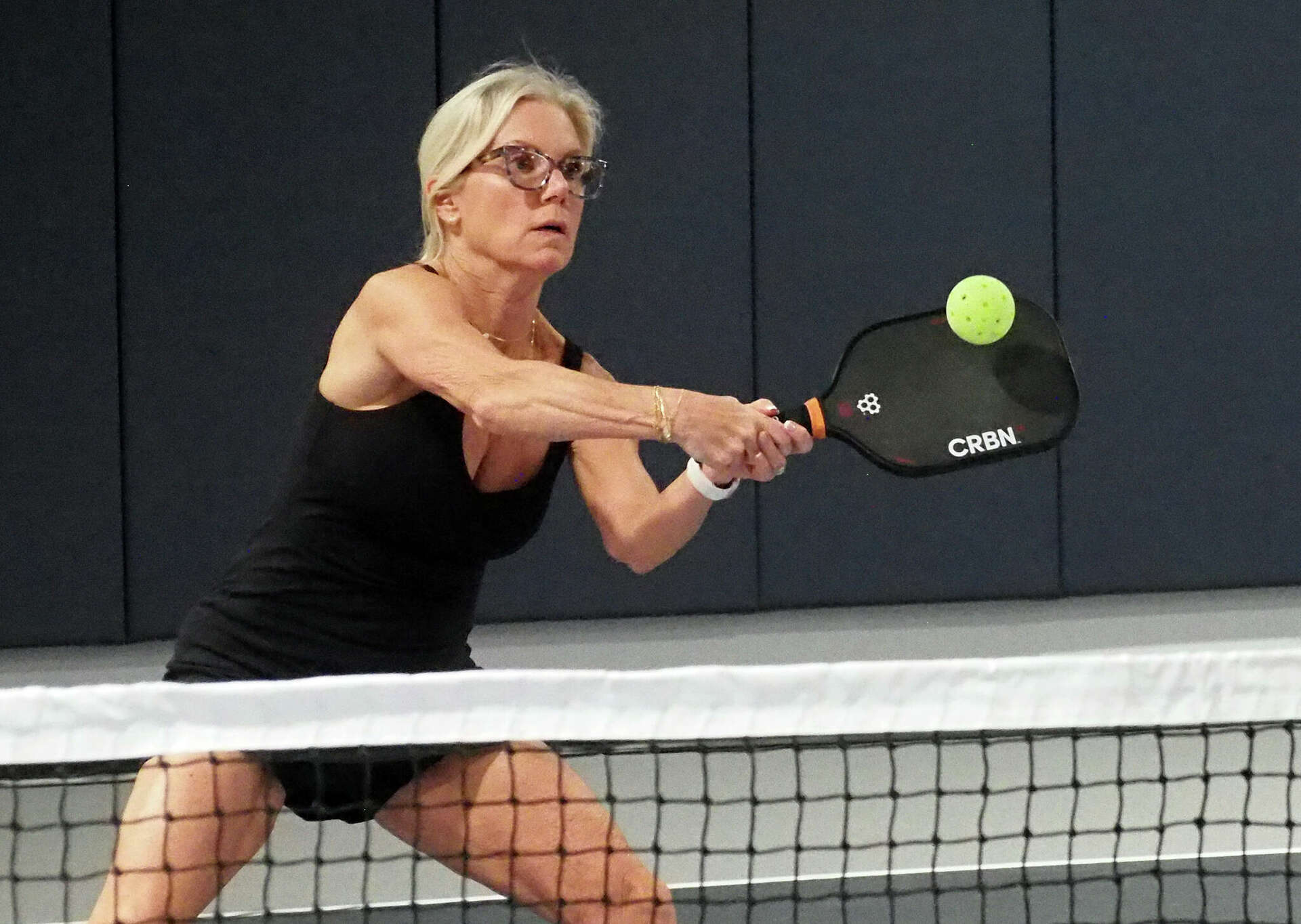 Lynne Riordan Pickleball courts are CT's hot new business venture. Here's why.