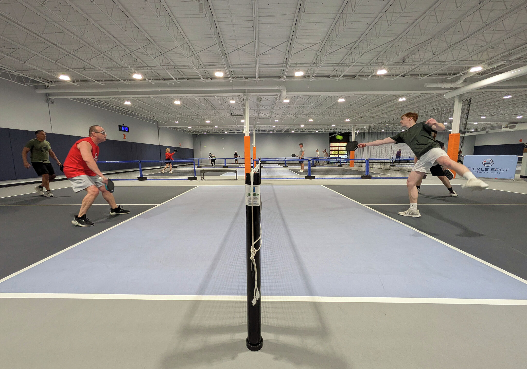Pickleball courts are CT #39 s hot new business venture Here #39 s why Pickleball courts are CT #39 s hot new business venture Here #39 s why