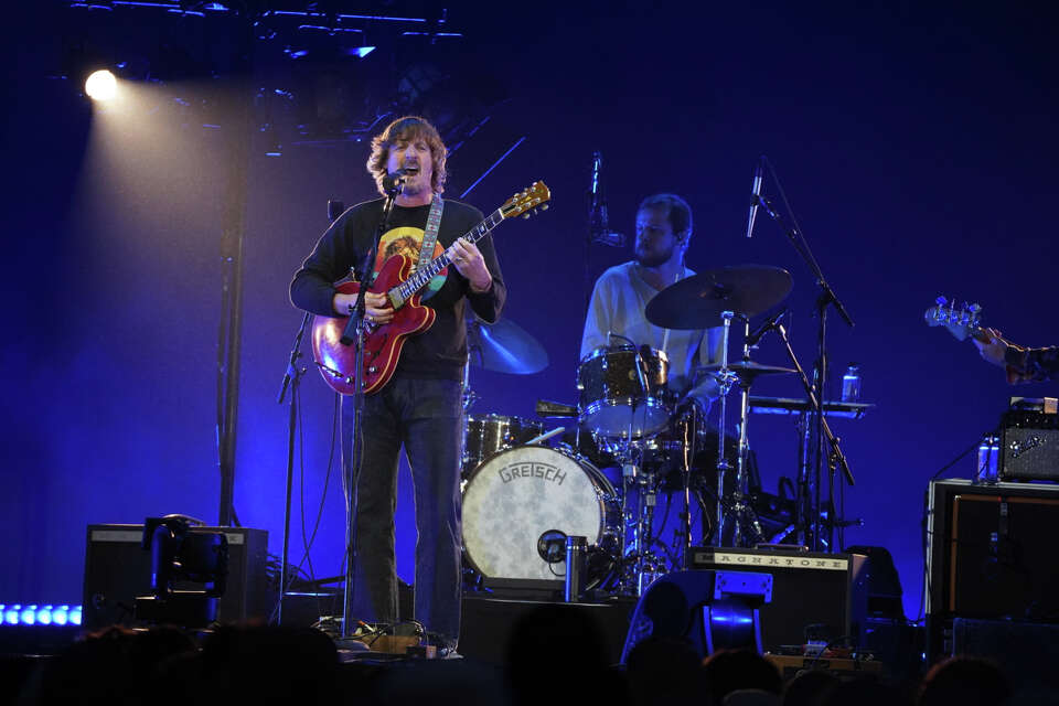 Sturgill Simpson Greek Theater Los Angeles Sturgill Simpson delivers jam-heavy set at Berkeley’s Greek Theatre