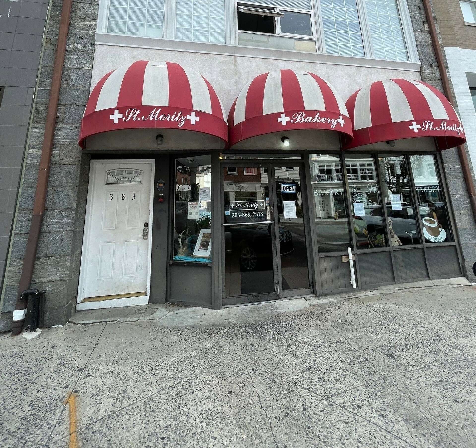 Greenwich's St. Moritz Bakery, in business since the 1960s, closes
