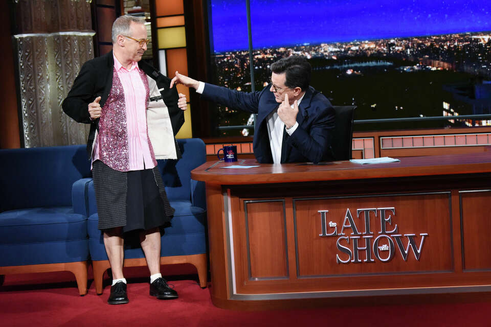 Sedaris David Sedaris on extreme fashion, meeting the pope and 2nd Trump term