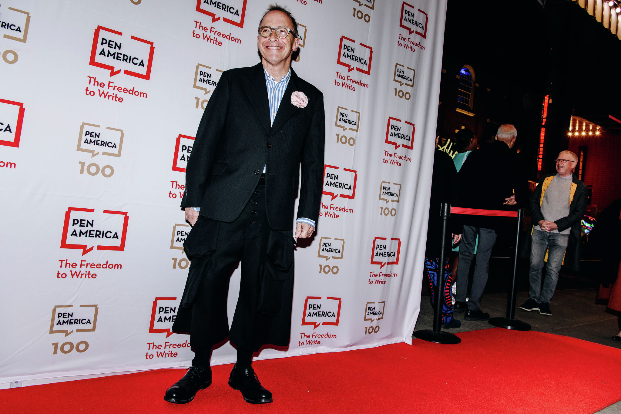 Sedaris David Sedaris on extreme fashion, meeting the pope and 2nd Trump term