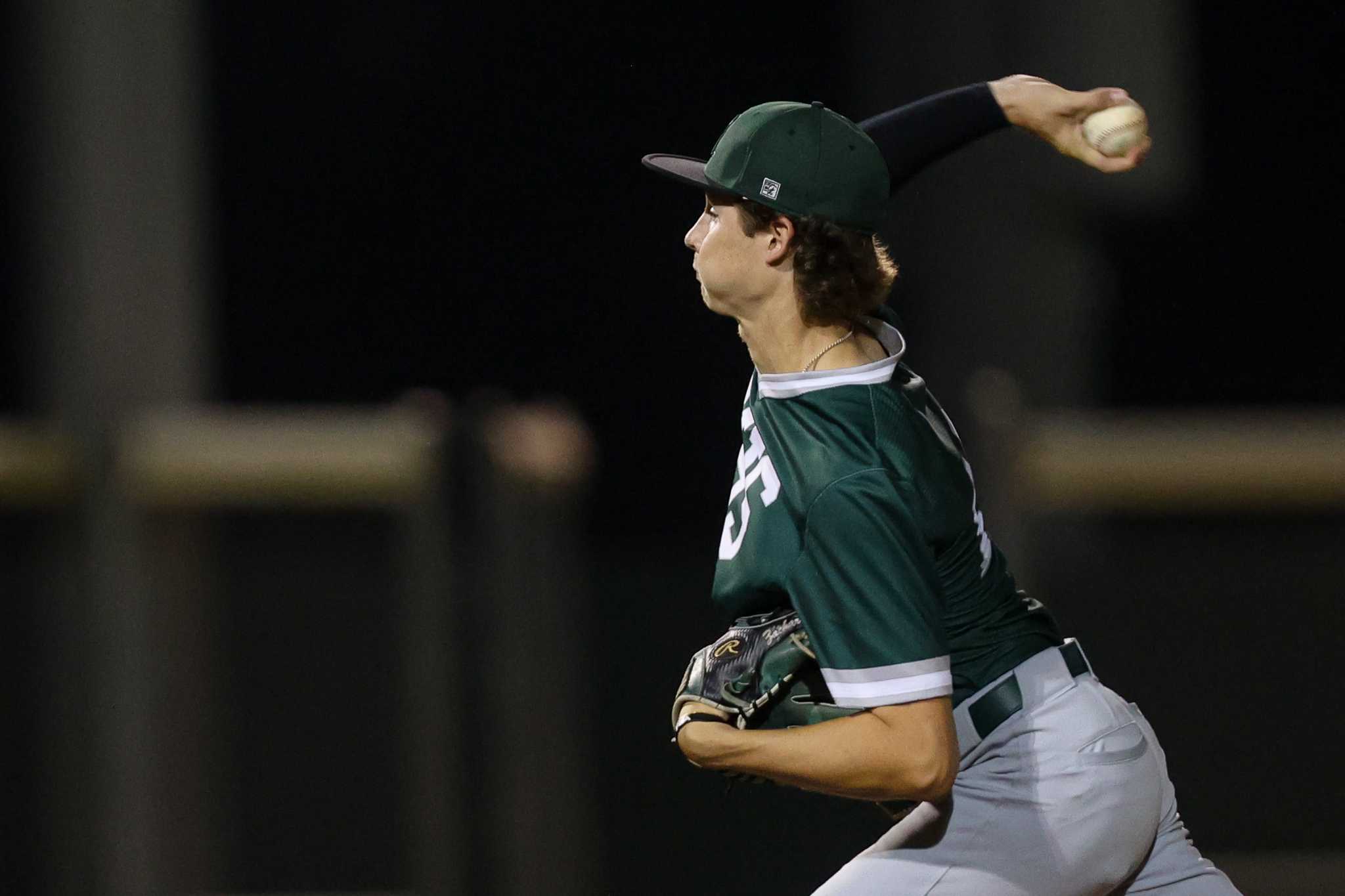 Reagan baseball tops Churchill in key matchup in District 27-6A race