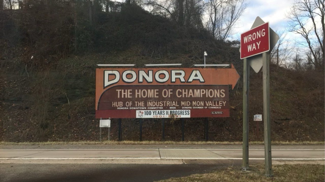 This Rust Belt Town Doesn't Even Have a Grocery Store-but It's Where 2 Women Bought a Cement House for Their Hit Podcast