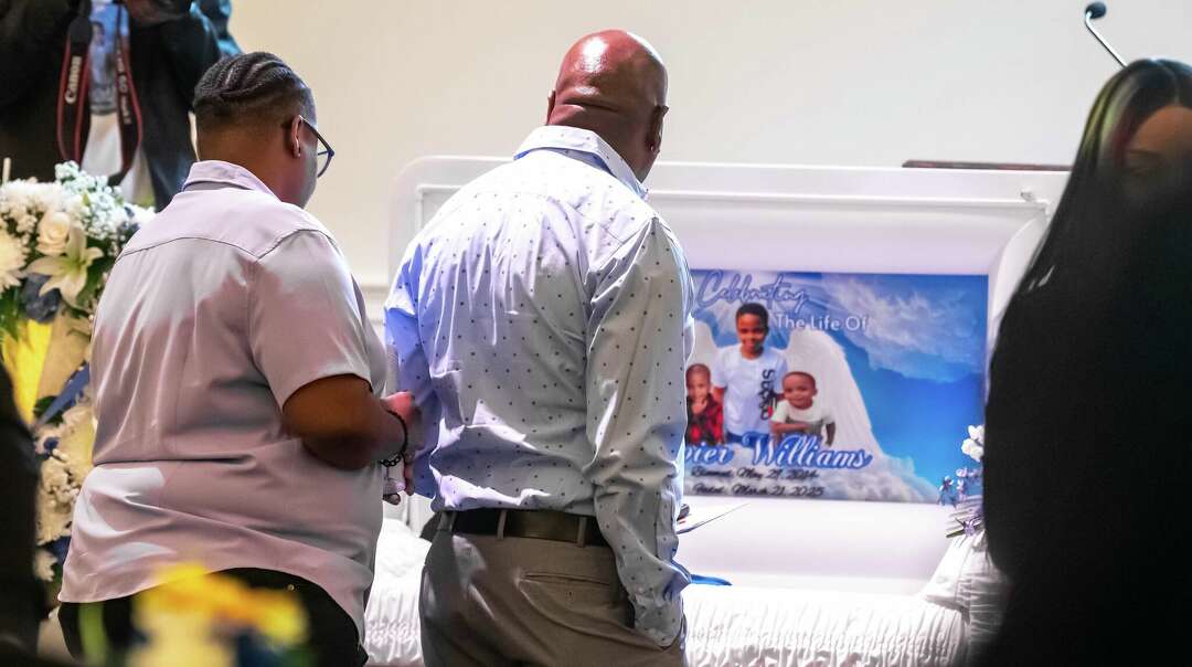 Funeral honors CT 10-year-old killed in fatal FL child abuse case
