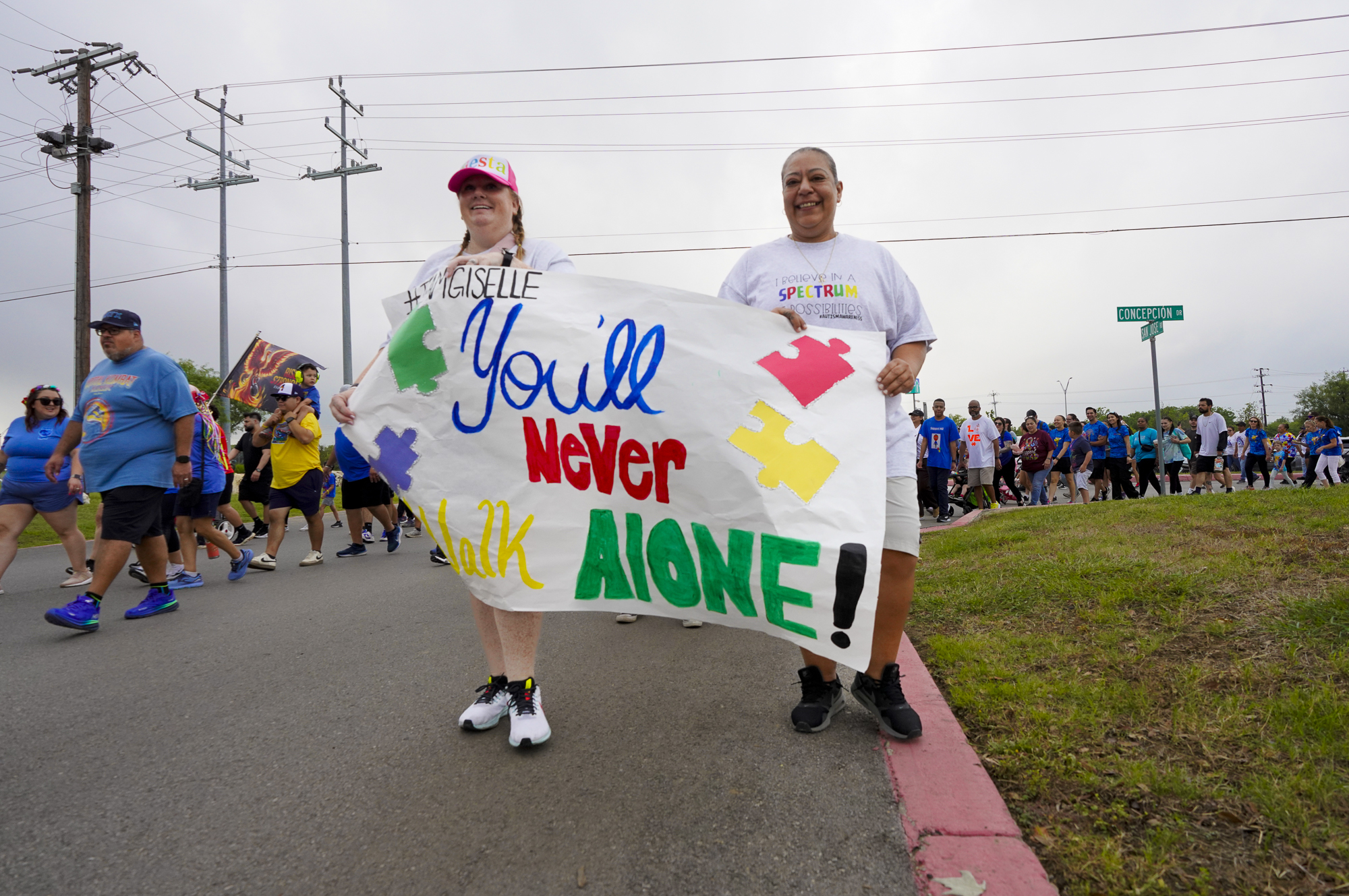 Parents face hurdles as autism diagnoses rise in Texas schools