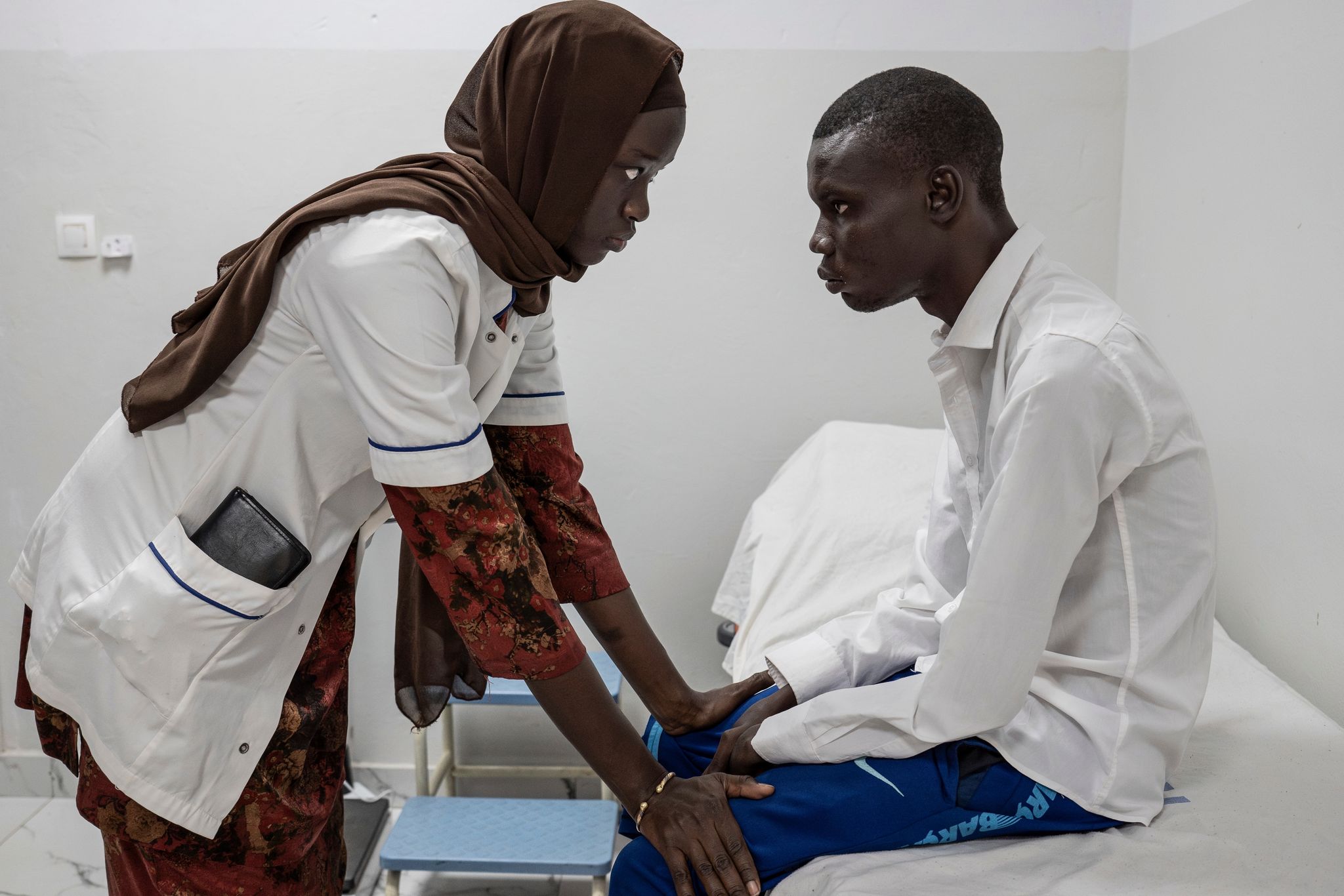 Advancements in Rare Disease Diagnosis and Treatment in Dakar, Senegal
