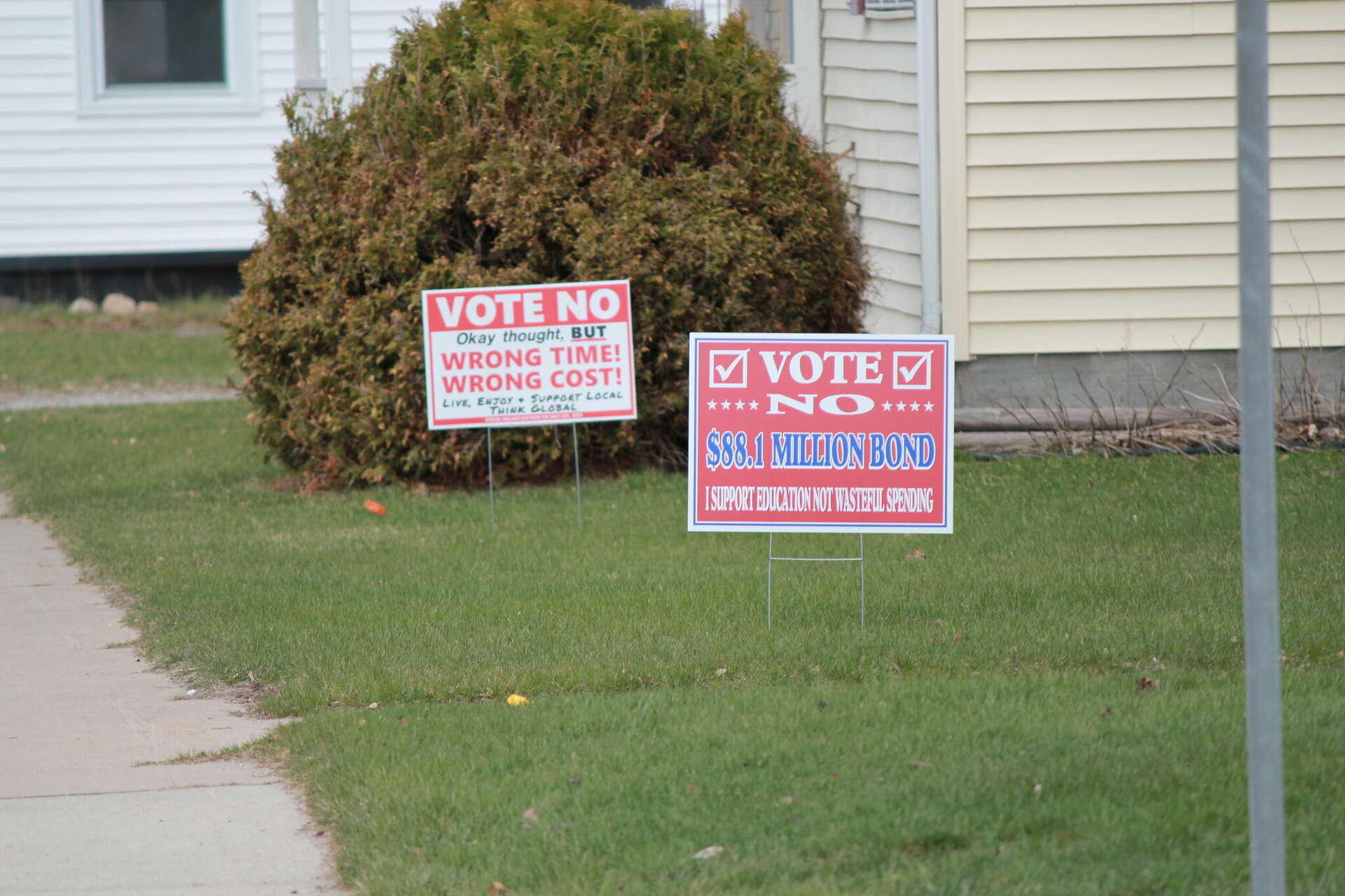 Voters to decide on Reed City Michigan schools bond May 6
