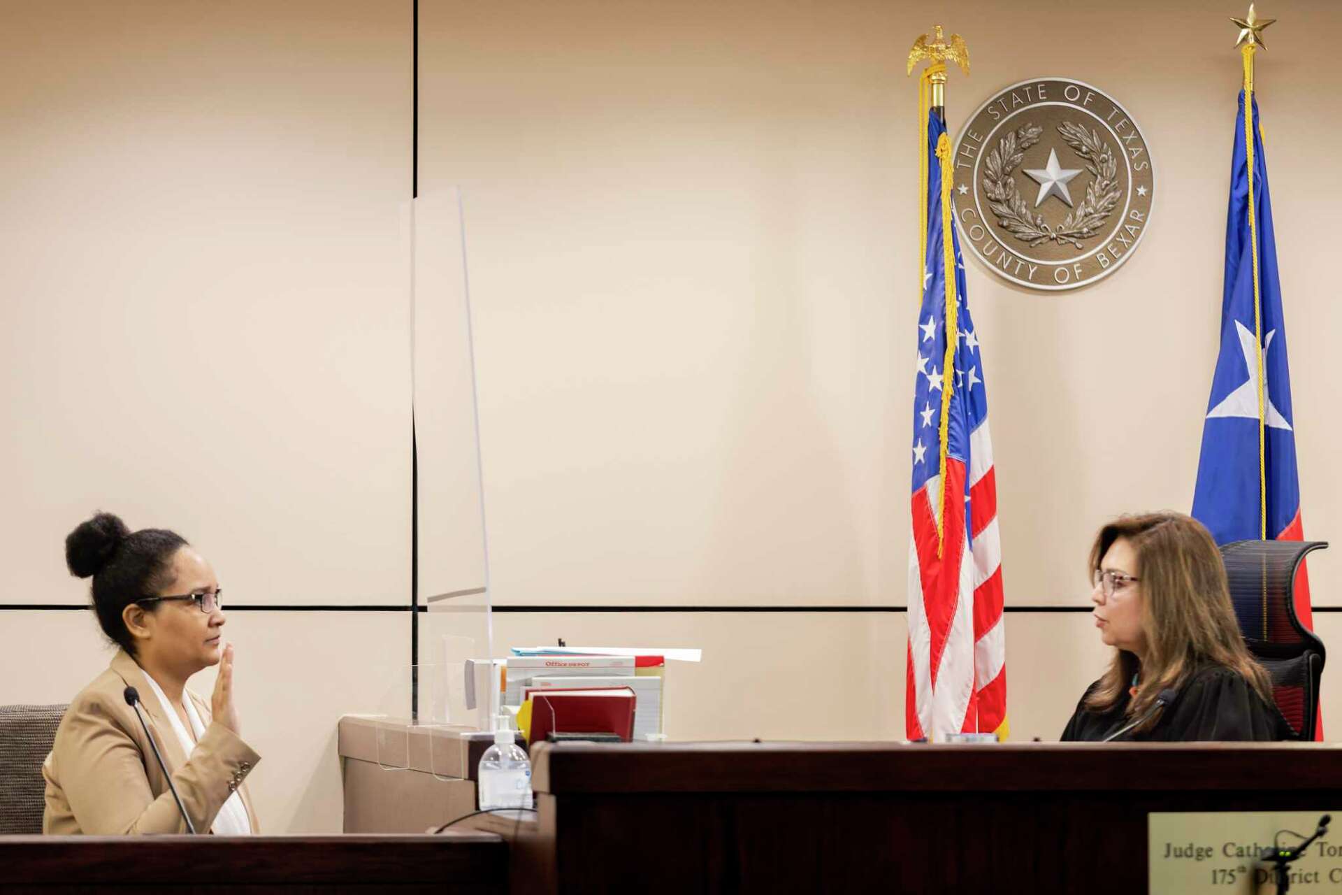 San Antonio woman sentenced for hammer killing of grandmother